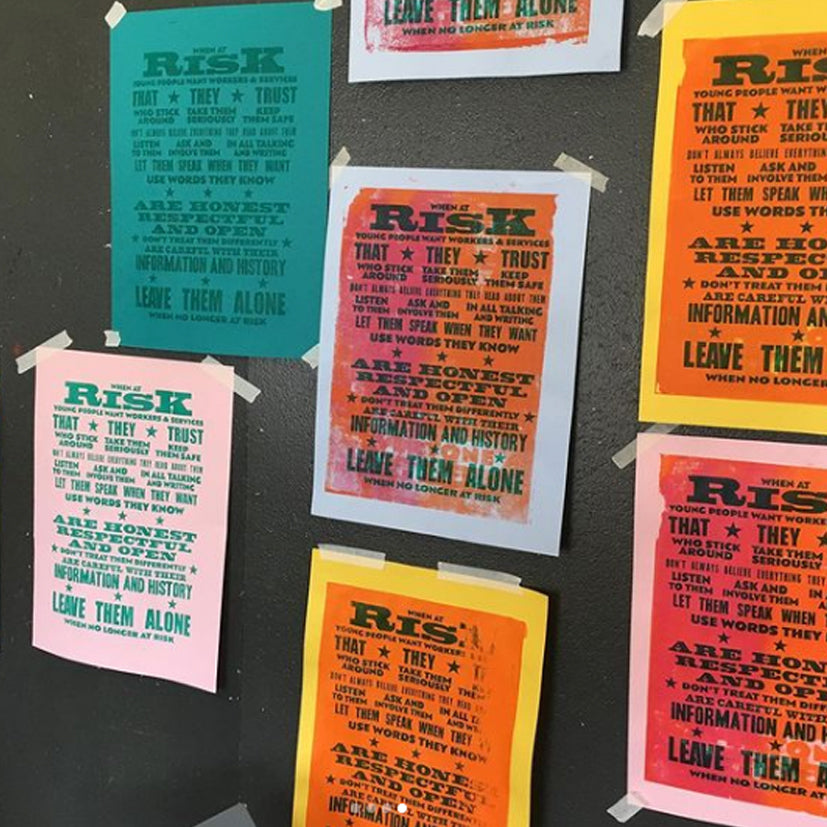 CHILDREN IN CARE COUNCIL - SAFEGUARDING MANIFESTO