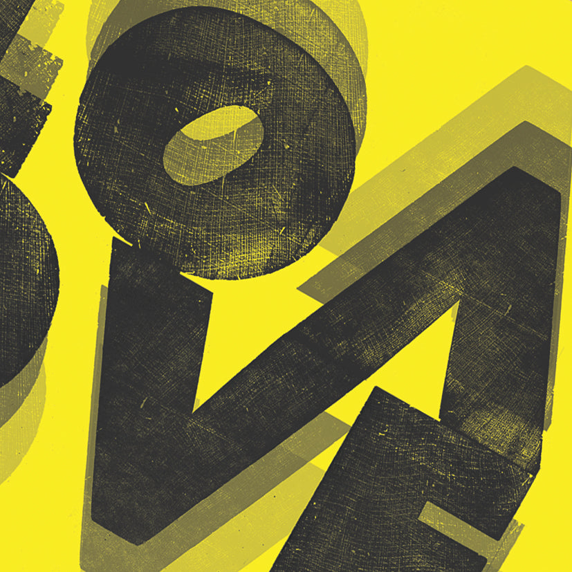 VOTE WITH LOVE POSTCARDS