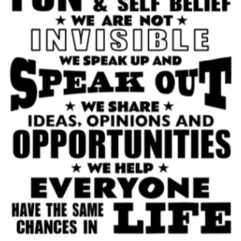 The Able Group print session