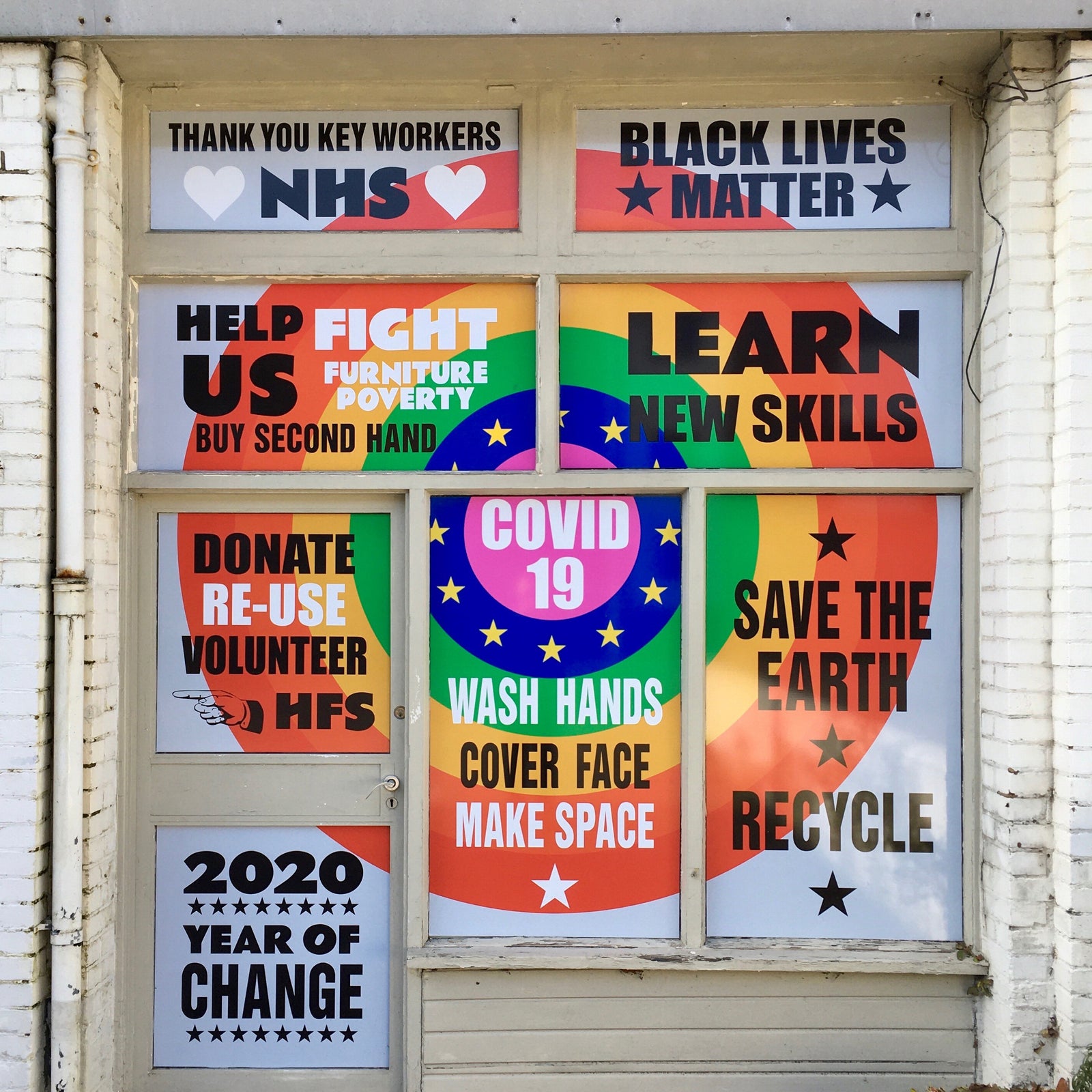 HFS - 2020 Year Of Change