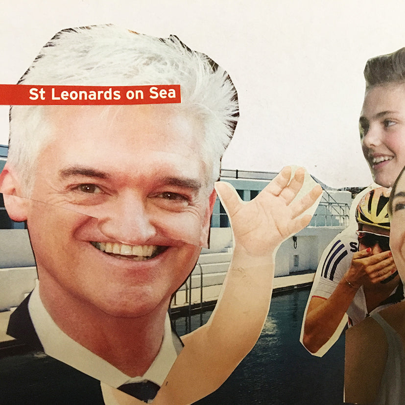 SAVE OUR POST OFFICE POSTCARD PROJECT