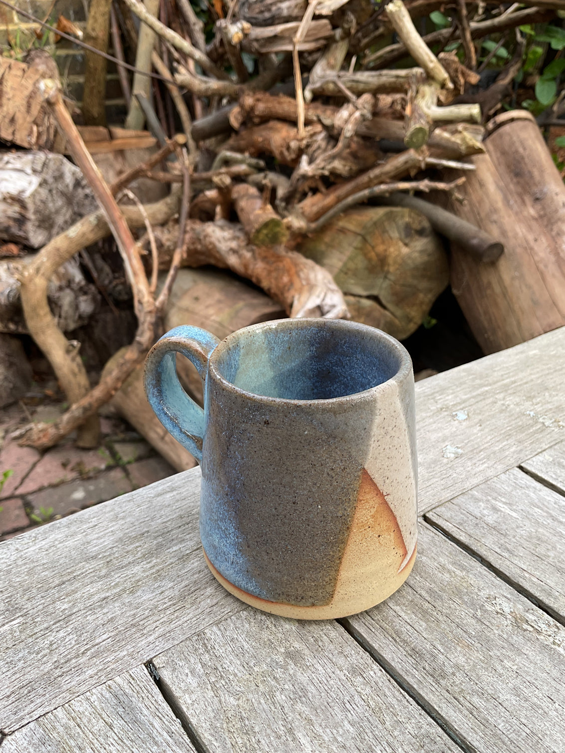 Hand Thrown Mugs