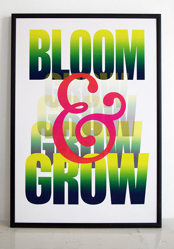Bloom & Grow