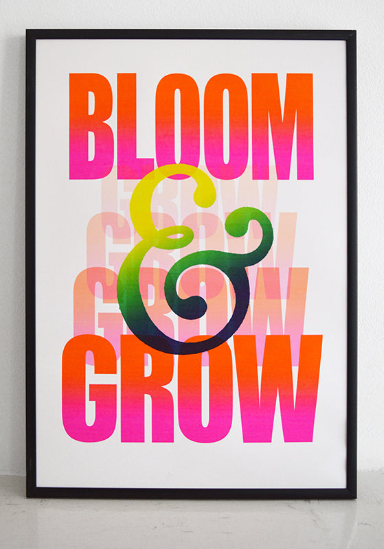 Bloom & Grow