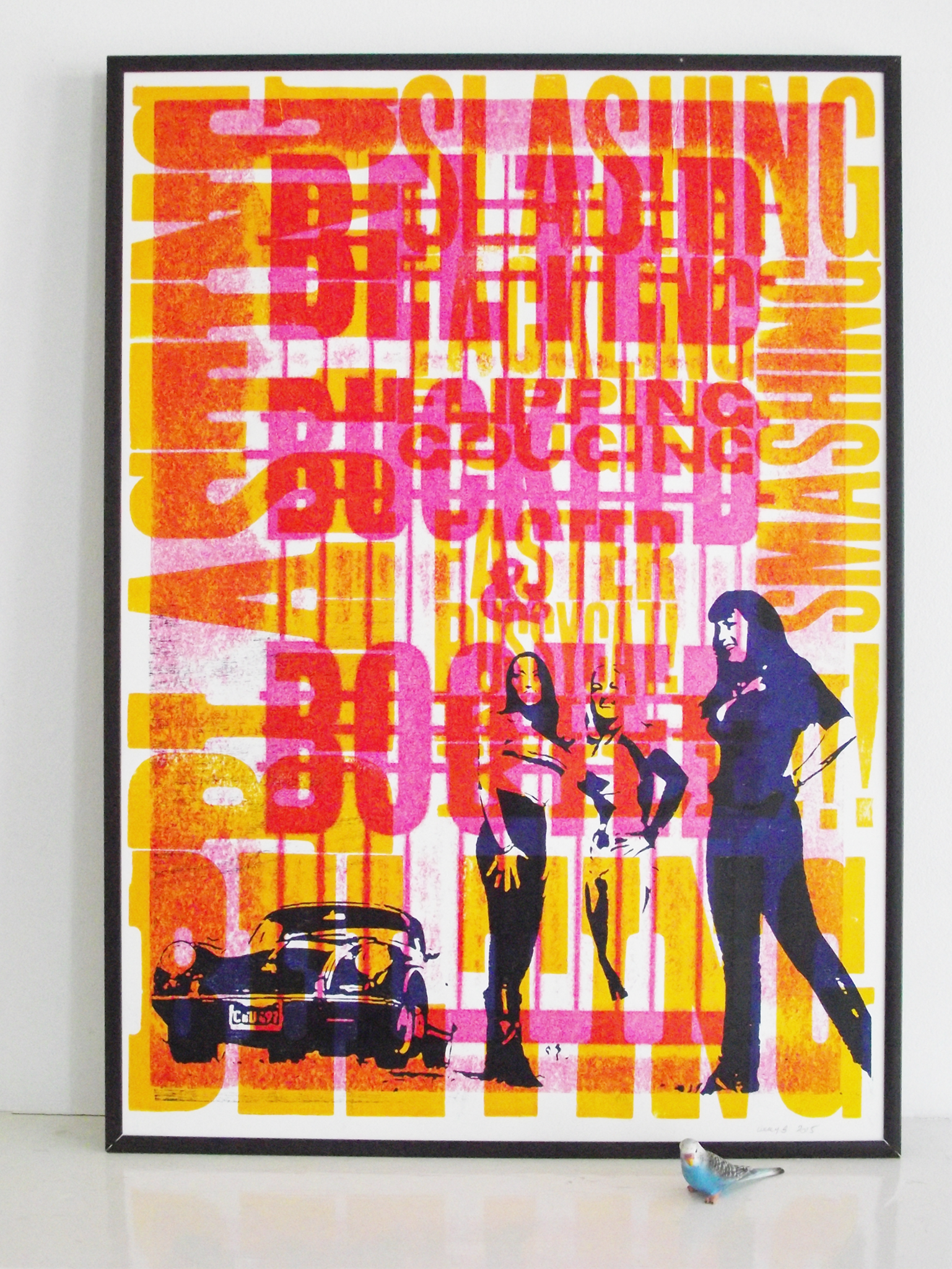 Belted, Buckled & Booted