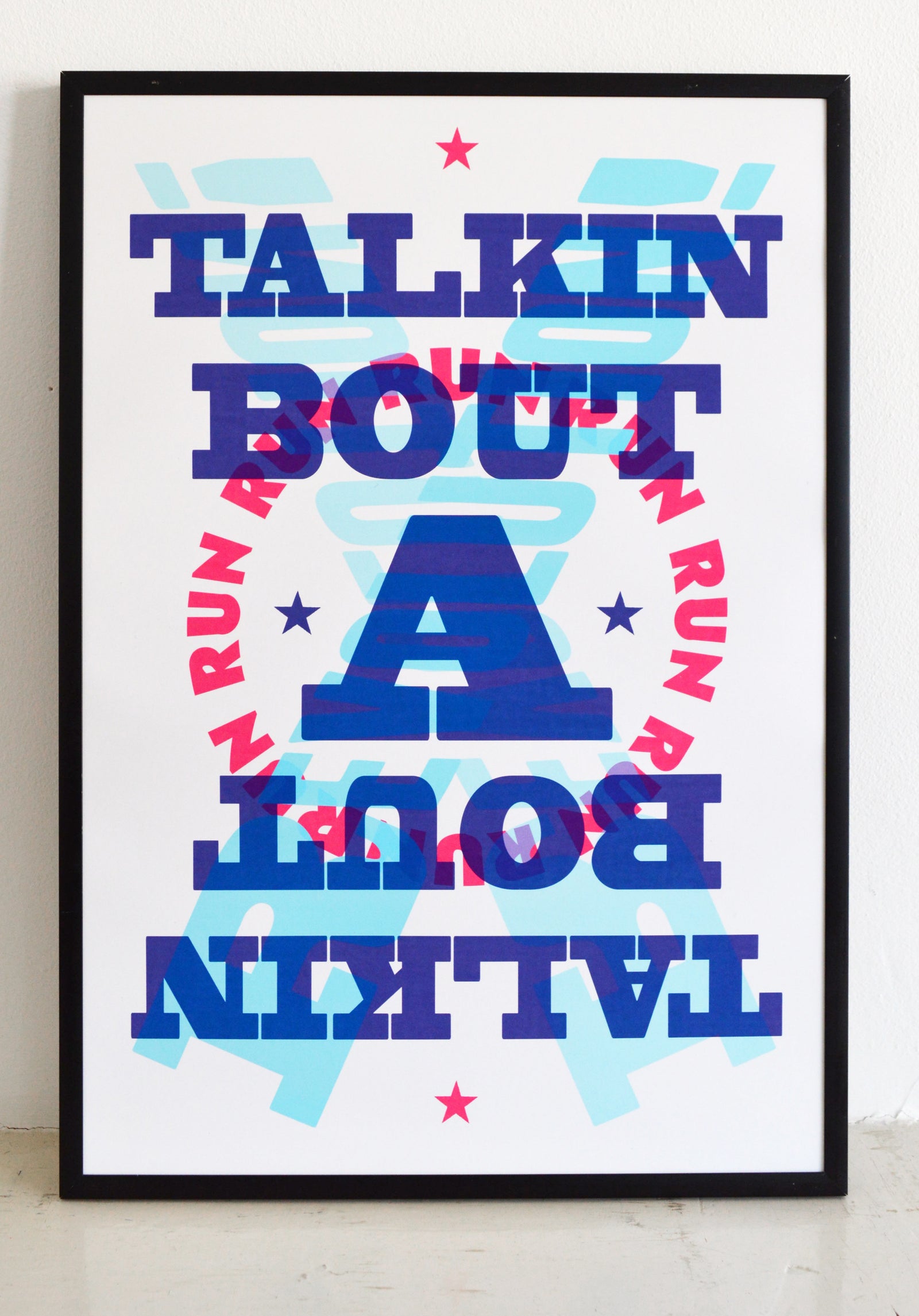 Talkin Bout A Revolution