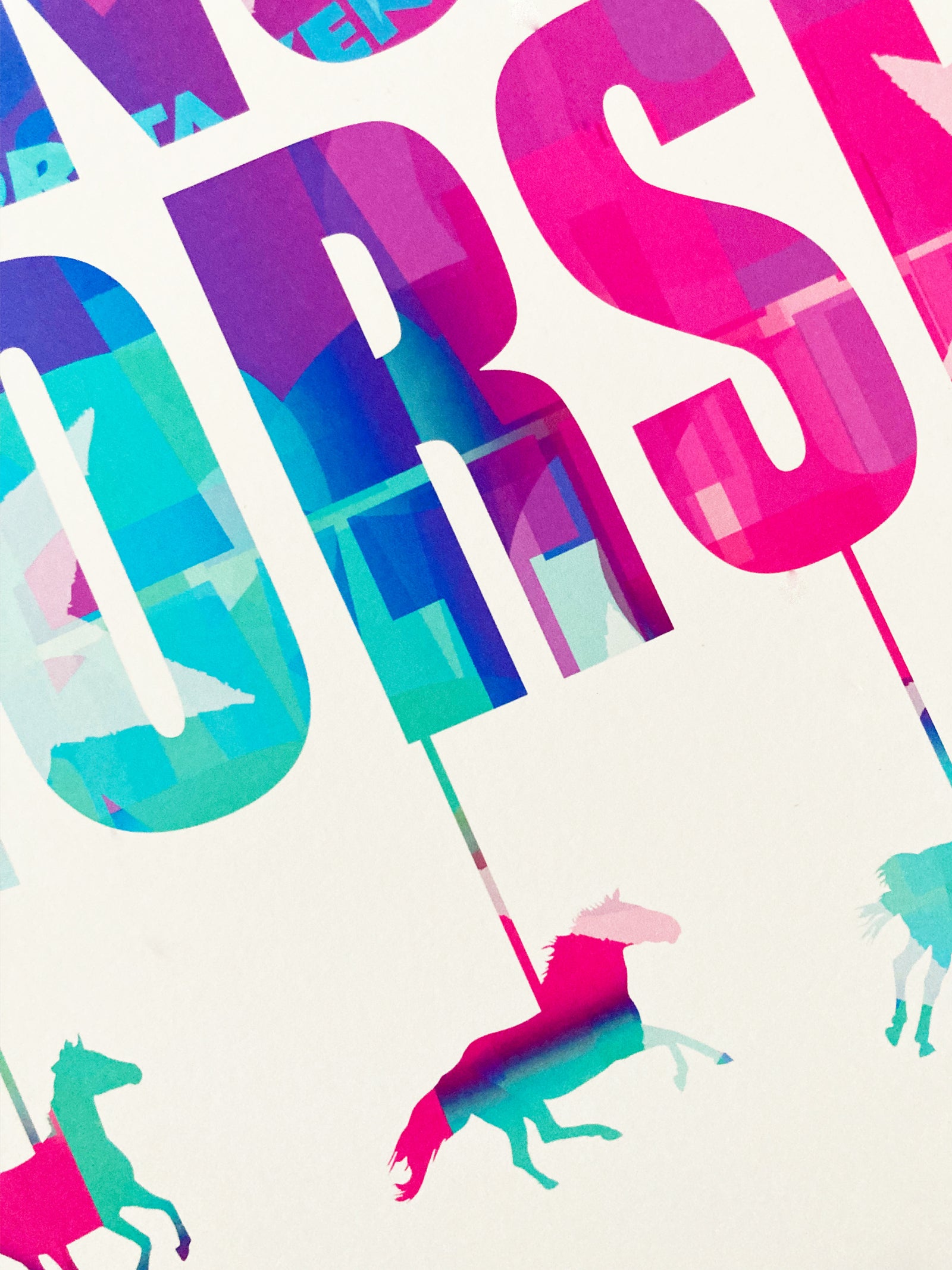 Bring On The Dancing Horses