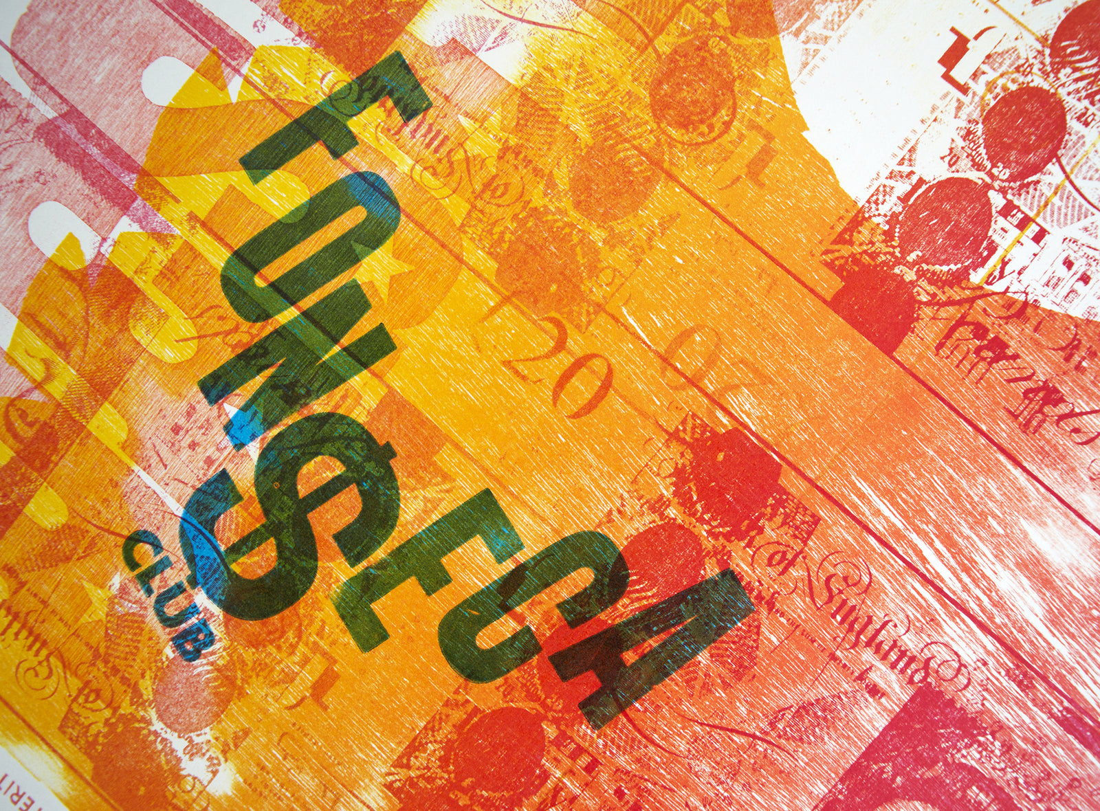 Panama papers, 1%, mossack fonseco, letterpress print, desperado, money, split fountain, 99%